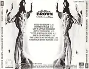 CD - Arthur Brown - Chisholm In My Bosom