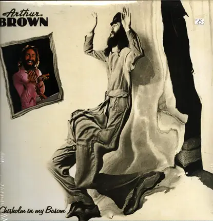 Arthur Brown - Chisholm in My Bosom