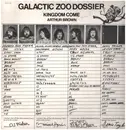 LP - Arthur Brown's Kingdom Come - Galactic Zoo Dossier - Non-Laminated Cover