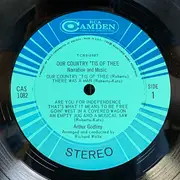 LP - Arthur Godfrey With The Richard Wolfe Children's Chorus - Our Country 'Tis Of Thee
