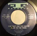 7inch Vinyl Single - Arthur Godfrey - You Can't Put The Leaves Back On The Trees