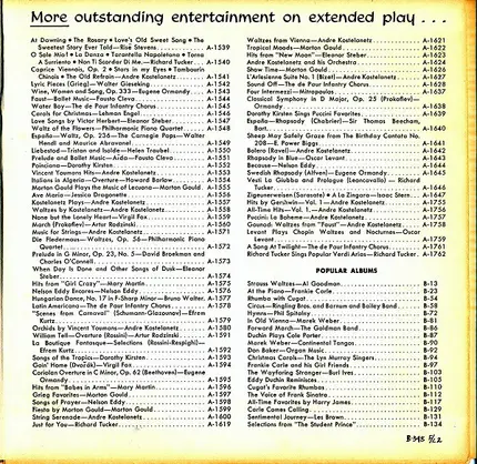 Arthur Godfrey And All The Little Godfreys - Christmas With Arthur Godfrey And All The Little Godfreys
