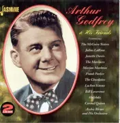 Double CD - Arthur Godfrey And His Friends - Arthur Godfrey & His Friends - Mono