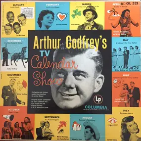 Arthur Godfrey - Arthur Godfrey's TV Calendar Show
