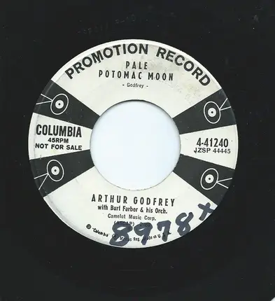 Arthur Godfrey - The Waiting Game