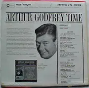 LP - Arthur Godfrey - Arthur Godfrey Time