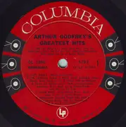 LP - Arthur Godfrey - Arthur Godfrey's Greatest Hits