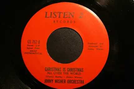 Arthur Godfrey - Christmas Is Christmas (All Over The World)