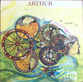 Arthur Gee - In Search Of Arthur