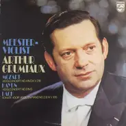 Mozart / Haydn / Bach - Violinkonzert Nr.4 D-dur / Violinkonzert Nr.2 G-Dur / Sonate Nr 2 A-Dur, BWV 1015