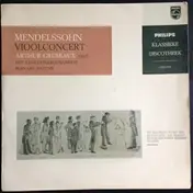 Arthur Grumiaux - Mendelssohn Vioolconcert