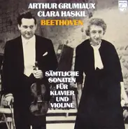 Beethoven - Sämtliche Sonaten für Klavier und Violine
