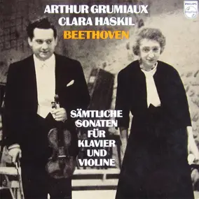 Ludwig Van Beethoven - Sämtliche Sonaten für Klavier und Violine