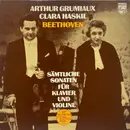 LP-Box - Beethoven - Sämtliche Sonaten Für Klavier Und Violine - Hardcover Box + Booklet