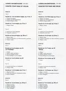 LP-Box - Beethoven - Sämtliche Sonaten Für Klavier Und Violine = Complete Sonatas For Piano And Violin - Hardcover Box + Booklet