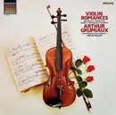 LP - Arthur Grumiaux , Edo de Waart , New Philharmonia Orchestra - Violin Romances