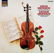 Arthur Grumiaux - Violin Romances