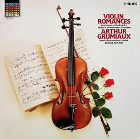 Arthur Grumiaux - Violin Romances