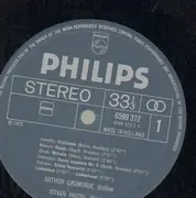 LP - Arthur Grumiaux , István Hajdú - Für meine Freunde