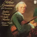 LP - Jean-Marie Leclair / Francesco Maria Veracini / Antonio Vivaldi / Pietro Nardini - Arthur Grumiaux Spielt Sonaten...