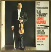 Alban Berg - Violin Concertos