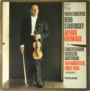 Berg •  Beethoven - Violin Concertos