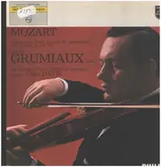 Arthur Grumiaux (Mozart) - Violin Concerto No. 3 & No. 5