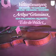 Beethoven / Berlioz / Tchaikovsky / a.o. - Arthur Grumiaux - Violinromanzen