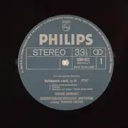LP - Arthur Grumiaux - Arthur Grumiaux Spielt Mendelssohn & Bruch
