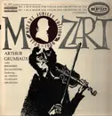 LP - Arthur Grumiaux - Mozart (Mozart Jubilee Edition 1756-1956)