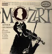 Arthur Grumiaux - Mozart (Mozart Jubilee Edition 1756-1956)