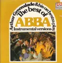 LP - Arthur Greenslade And His Orchestra - Play The Best Of Abba