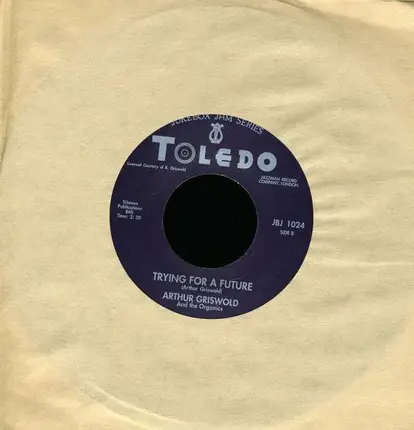 Arthur Griswold - Pretty Mama Blues