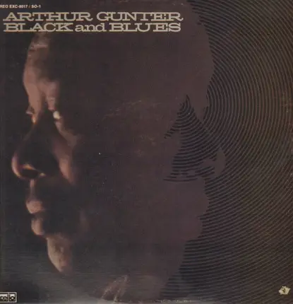 Arthur Gunter - Black And Blues