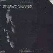 LP - Arthur Gunter - Black And Blues