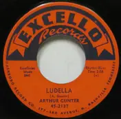 Arthur Gunter - Ludella