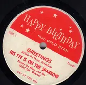 Arthur De Moss & Nacy De Moss