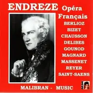 Arthur Endrèze - Opèra Français