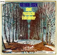 Arthur Eisen - Arthur Eisen singt russische Volkslieder