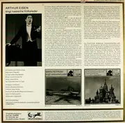 LP - Arthur Eisen - Arthur Eisen Singt Russische Volkslieder