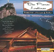 Arthur Ferrante - Dos Pianos Latinos
