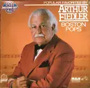 Double LP - Arthur Fiedler , Boston Pops Orchestra - Popular Favorites By Fiedler - Still Sealed