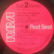 LP - Arthur Fiedler , Boston Pops Orchestra - Play The Beatles 'Hey Jude' - OBI