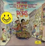 CD - Arthur Fiedler , The Boston Pops Orchestra - Peace, Love, & Pops