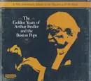 Double LP - Arthur Fiedler , The Boston Pops Orchestra - The Golden Years of Arthur Fieldler and the Boston Pops