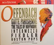 CD - Offenbach - Gaîté Parisienne, The Tales of Hoffmann...