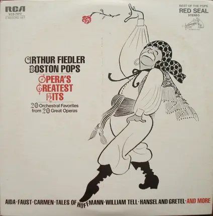 Verdi / Tchaikovsky / Wagner / J. Strauss a.o. - Opera's Greatest Hits