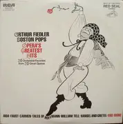 Double LP - Verdi / Tchaikovsky / Wagner / J. Strauss a.o. - Opera's Greatest Hits