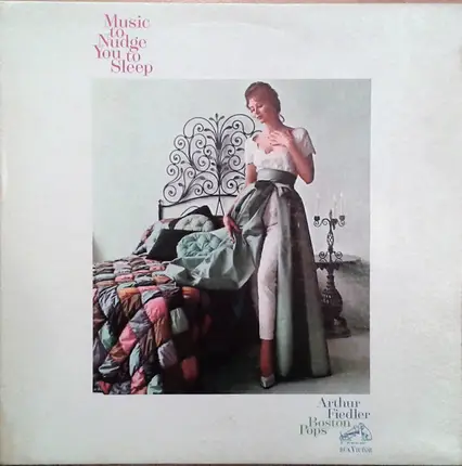Tchaikovsky / Puccini / RImsky-Korsakov a.o. - Music To Nudge You To Sleep