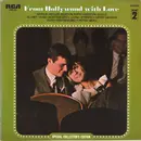 LP - Arthur Fiedler / The Boston Pops Orchestra • Morton Gould • Al Hirt / Hugo Montenegro • Living Stri - From Hollywood With Love Volume 2 - Still Sealed